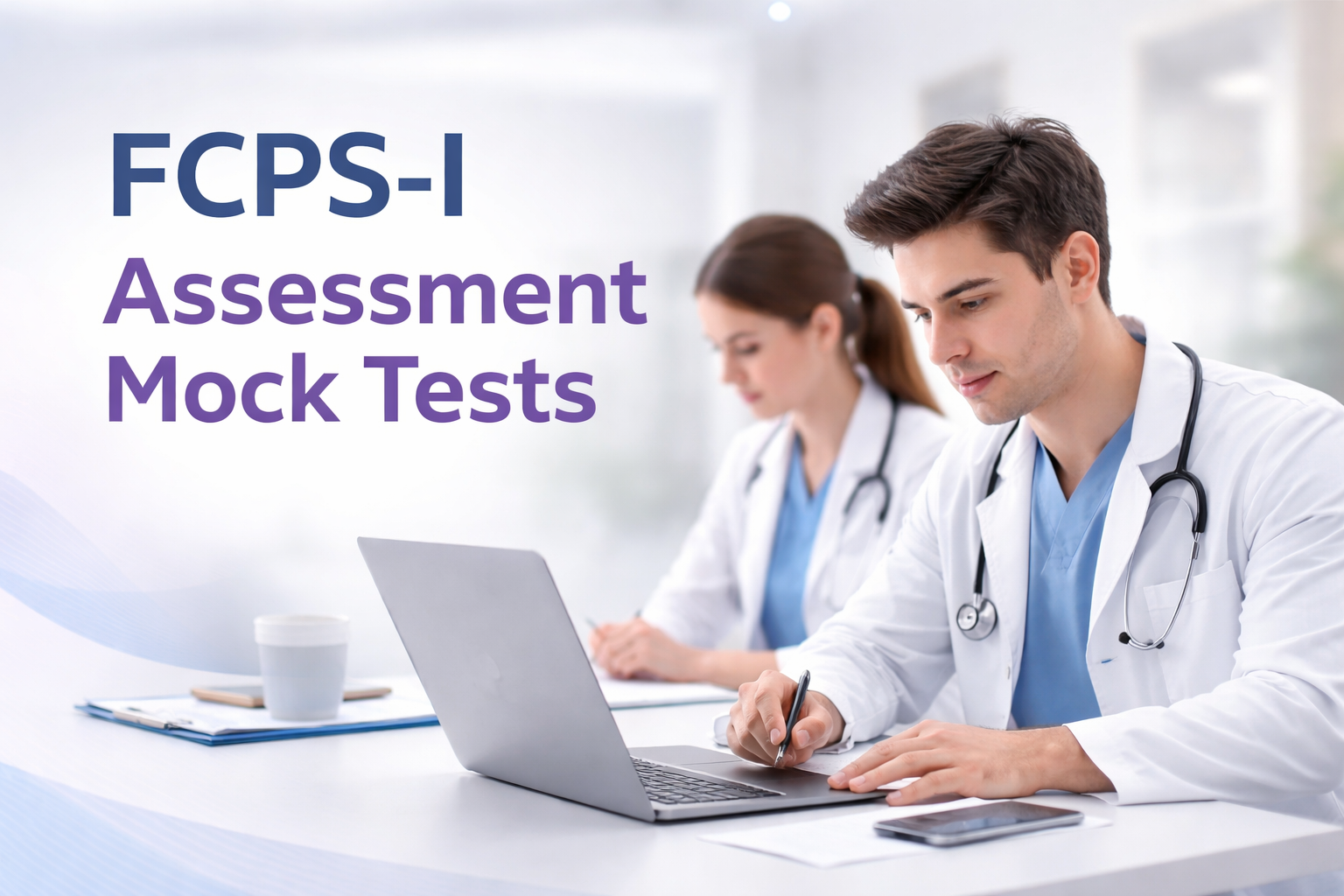 FCPS-I April 2026: 10 High-Yield Assessment Mock Tests